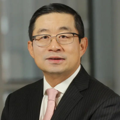 Dr. Harry Feng